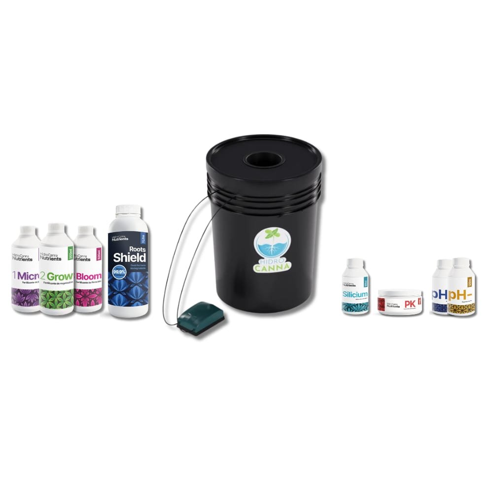 Starter Pack HidroCanna
